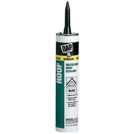 Asphalt Roof Sealant, 10-oz.