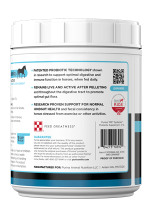 Purina® Systemiq™ Probiotic Supplement (2 lb)