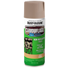 Rust-Oleum® Specialty Camouflage Spray Paint (12 oz, Flat Khaki)
