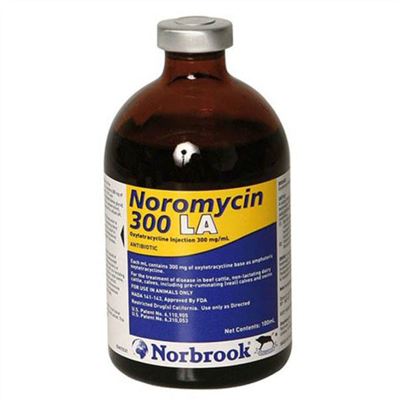 Norbrook Noromycin 300 LA (250 mL)