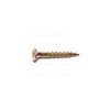 Midwest Fastener 09287 8x1-1/4 Star Ws Gold 1#