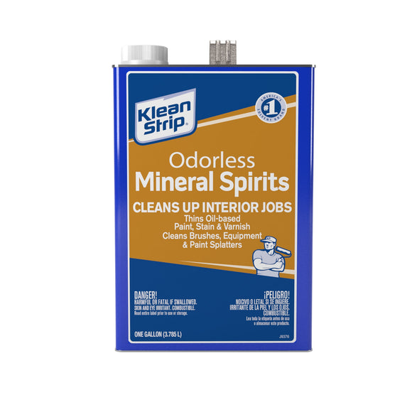 Klean-Strip® Odorless Mineral Spirits 1 Qt. (1 Quart)