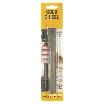 Mayhew Tools 10402 1/2 Cold Chisel