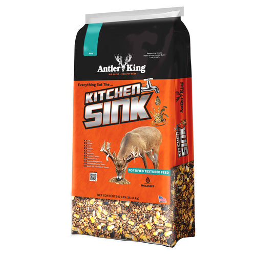 Antler King Everything But The Kitchen Sink (40 lb)