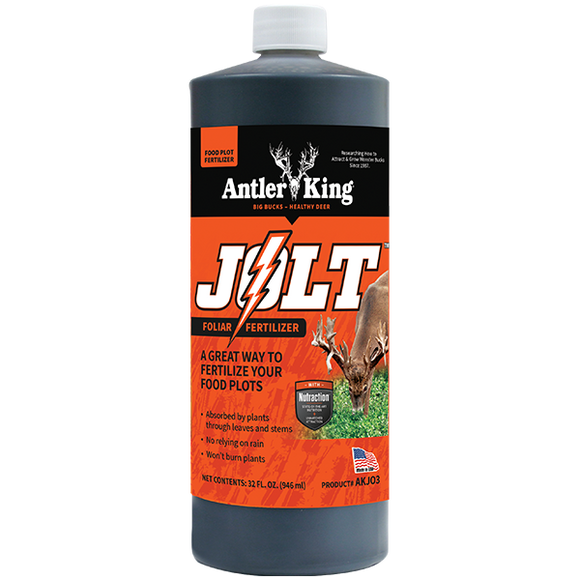 Antler King Jolt Foliar Fertilizer