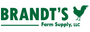 Brandt's Farm Supply logo