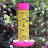 Nature's Way Hummingbird Lemonade Stand Feeder ((Model# DGHF-ALSF) 20 Oz)