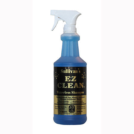 Sullivan Supply EZ Clean Shampoo (Quart)