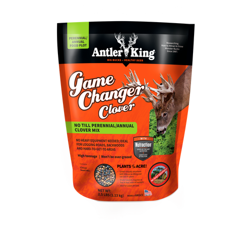 Antler King Game Changer Clover