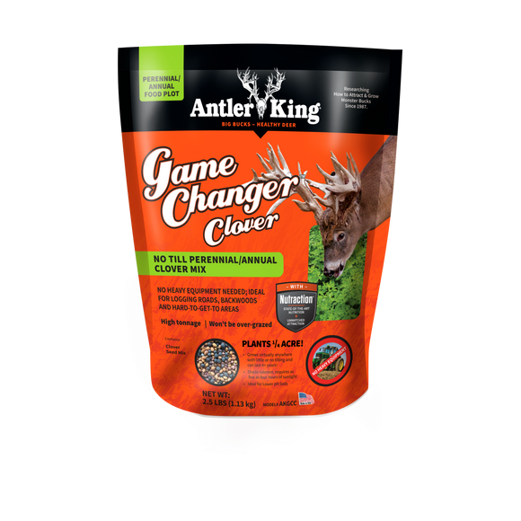 Antler King Game Changer Clover