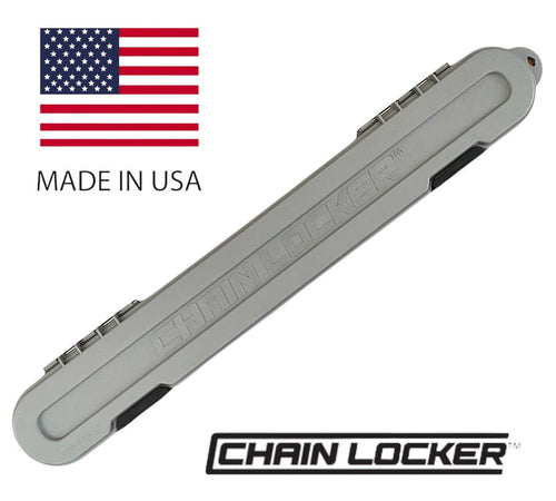 Chain Locker® Original Universal Chainsaw Chain Storage Case