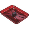 Stokes Select Red Plastic Platform Bird Feeder