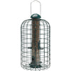 Squirrel-X Squirrel Proof Green Wire Bird Feeder