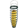 Stokes Select Galvanized Steel Spring 10.88 In. Squirrel Feeder