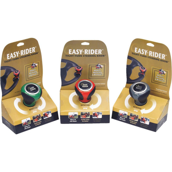 Good Vibrations Easy Rider Tight-Turn Steering Knob