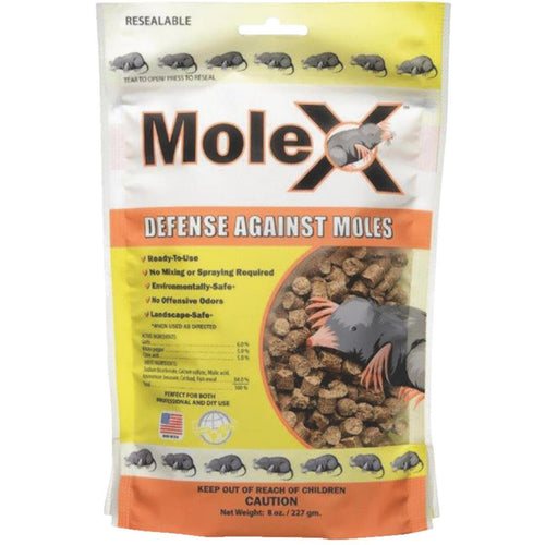 MoleX 8 Oz. Mole Killer