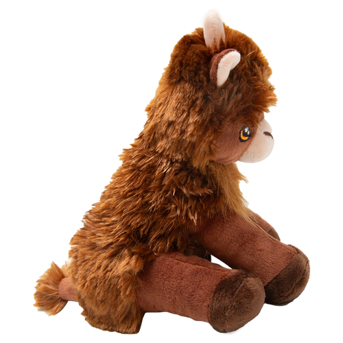 Snugarooz Nyland the Highland Dog Toy