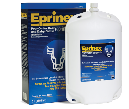 EPRINEX® Pour-On (1 L)