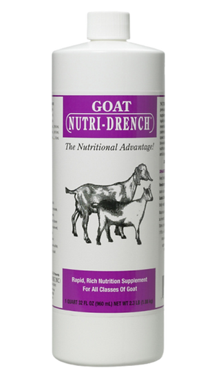 Nutri-Drench Goat & Sheep Nutrition Supplement 16 oz (16 oz)