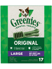 Greenies Large Original Dental Dog Chews (12-oz, 8 count)