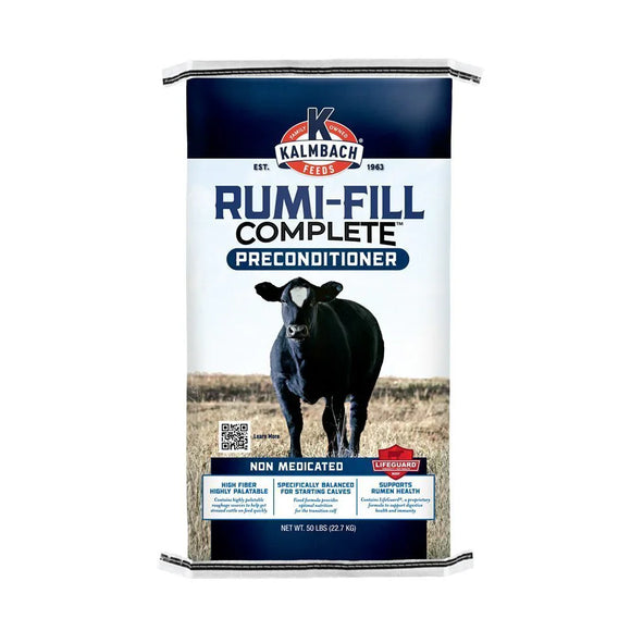 Kalmbach Rumi-Fill Complete™