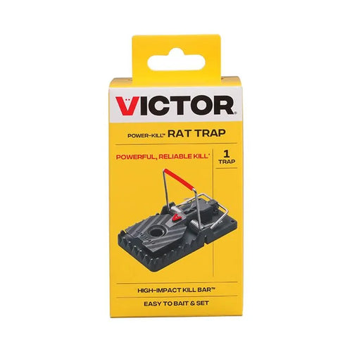 Victor® Power-Kill™ Rat Trap (6 Pack)