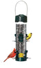 Brome Mega600™ Tube Bird Feeder (2.36 qt / 4 lb - 6 Perches)