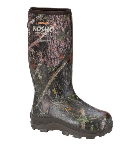 Dryshod NOSHO Ultra Hunt Men's Cold-Conditions Hunting Boot (Men's 7)