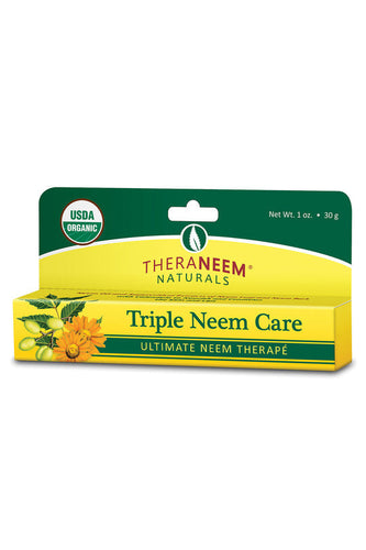 Theraneem Triple Neem Care Ointment