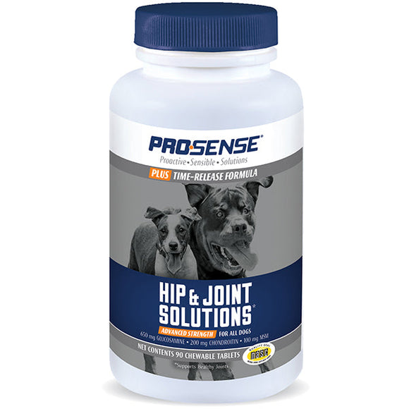 Prosense HIP AND JOINT SOLUTIONS FOR ALL DOGS ADVANCED STRENGTH TIME RELEASE
