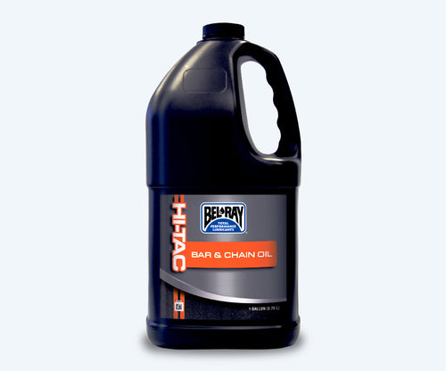 Bel-Ray® Hi-Tac Bar and Chain Oils 1 Gallon
