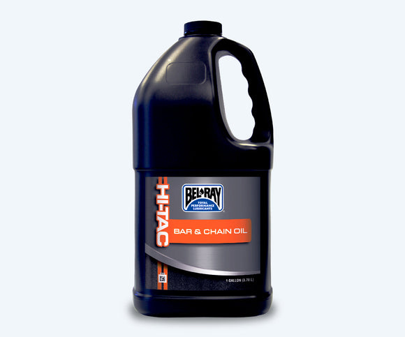 Bel-Ray® Hi-Tac Bar and Chain Oils 1 Gallon