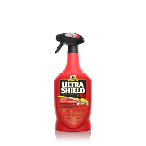 Absorbine UltraShield® Red Insecticide & Repellent