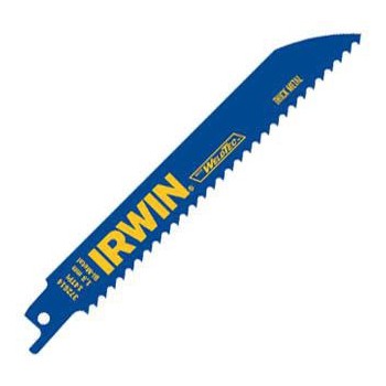 Irwin 372818P5 5pk 8 18t Recp Blade