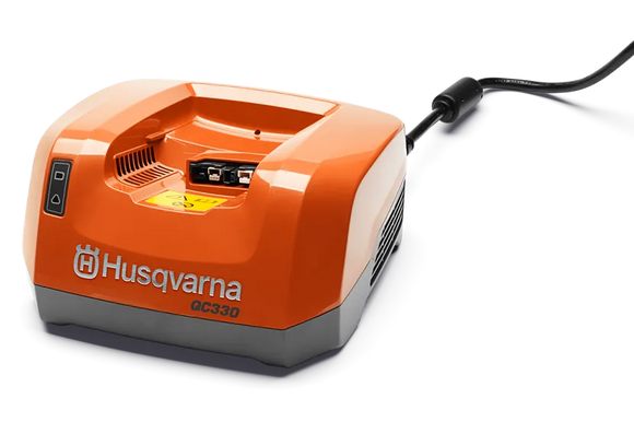 Husqvarna QC330 Battery Charger