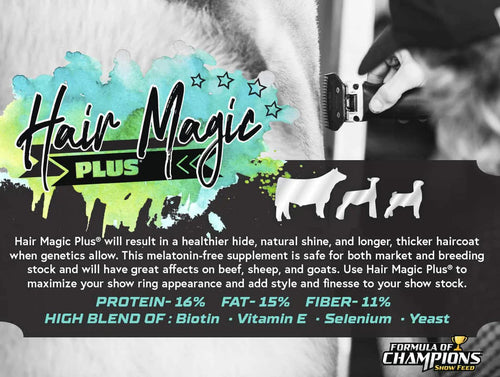 Kalmbach Hair Magic Plus®