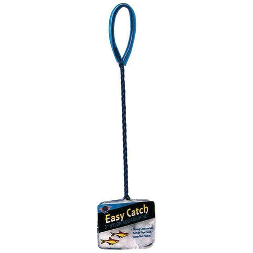 BLUE RIBBON EASY CATCH FINE MESH FISH NET