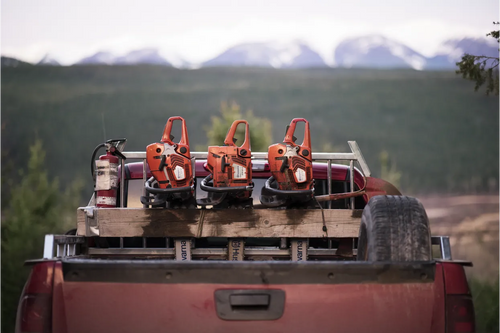 Husqvarna Chainsaw 372 XP®