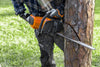 Husqvarna Power Axe 350i Chainsaw (battery and charger included)