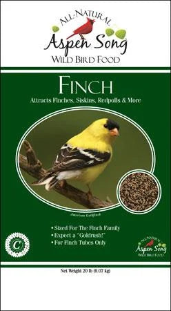 Aspen Song Finch Mix