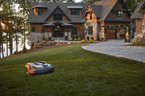 Husqvarna Residential Robotic Lawn Mowers AUTOMOWER® 450XH
