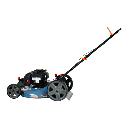 Senix 125cc Gas Powered Push Lawn Mower