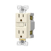 Eaton GFCI Receptacle SGF15LA