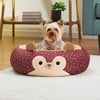 Squishmallows Hans the Hedgehog Pet Bed