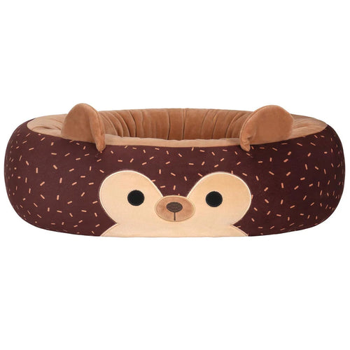 Squishmallows Hans the Hedgehog Pet Bed