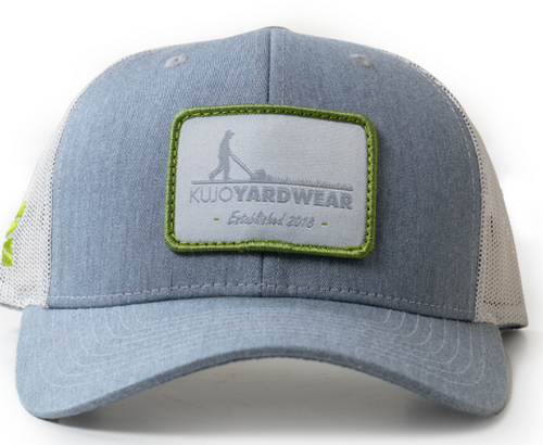 Kujo Patch Mowing Hat