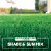 Rohrer Seeds Rohrer Seeds Shade and Sun Grass Seed
