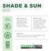Rohrer Seeds Rohrer Seeds Shade and Sun Grass Seed