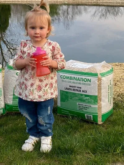 Enviroscape Mighty Fine Lawn Repair Mix