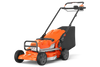 Husqvarna W520i Commercial Battery Push Lawn Mower